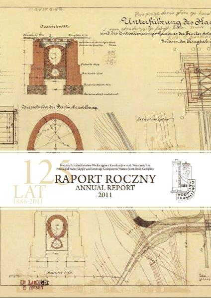 raport roczny 2011