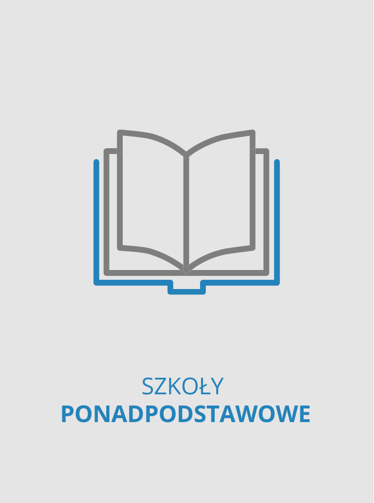 SZKOŁY PONADPOSTAWOWE