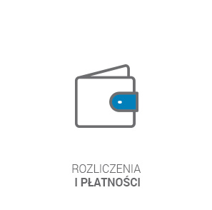 rozliczenia i płatności