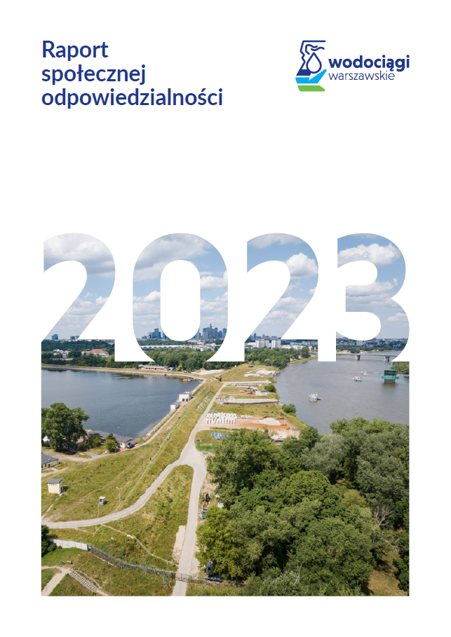 raport społecznej odpowiedzialności 2023