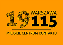 Warszawa 19115 - miejskie centrum kontaktu